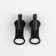 Automatic reversing castle for lightning "Tractor", No. 8, 10 pcs, black color