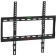 ARM Media Steel-3 TV, up to 50 kg, 22-65 ", wall, fixed, black