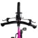 Bicycle 18 ’’ maxiscoo Space Deluxe, color ultra pink matte