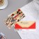 Money envelope "Happy Birthday!" Text, 8.3x16.7 cm