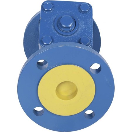 Cast iron filter Tecofi F3240N, flange, PN16, DN50-2