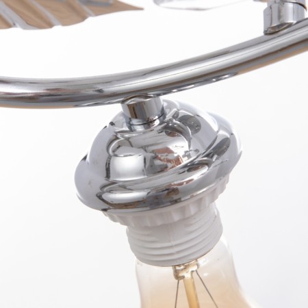 Causte "Doris" BP 2x40W E27 Chrome Model: 2679462-5