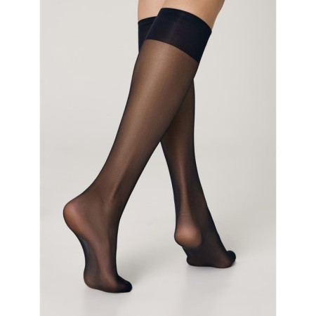 Golphs Women's Conte Elegant Solo 20, size 23-25, color Nero-1