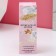 Set of bath bombs Pure happiness of "beautiful spring", 3x40 g