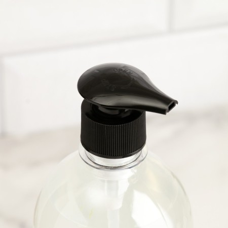 Shower gel "Pion" 1000 ml with dispenser-5