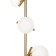 Freya Blossom, G9, 3x25 W, 1535x250x320 mm.