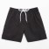 Swimming trunks Minaku, black color 158-164 cm