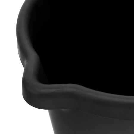 Bucket Construction SibRTST 81478, plastic, high -strength, with a nose, 12 liters-2