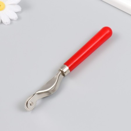 Surfy marker plastic, metal, red handle 15.5 cm