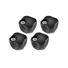 Threader locks Thule Knob 527, for cars with a drain, set 4 pcs, 527