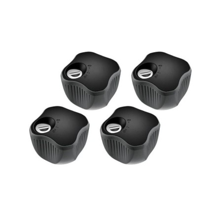 Threader locks Thule Knob 527, for cars with a drain, set 4 pcs, 527