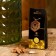 Aromacons "Chakra" 40 pcs and a rose stand, geranium, mint