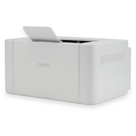 Laser printer Digma DHP-2401W A4 wifi gray gray-8