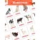 Puzzle "Developing cards. Pets"