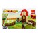Constructor farm "Chicken corral", 123 details