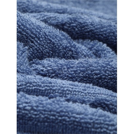 Trick Lovelife Tanker "Sonora" 50 × 80 cm, blue, 100% cotton, 500 g/m²-4