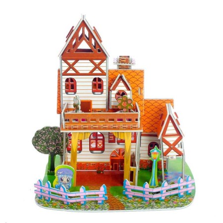 Designer 3D "Contantly villa"-2
