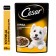 Wet Cesar food for dogs, chicken/green vegetables, spider, 85 g