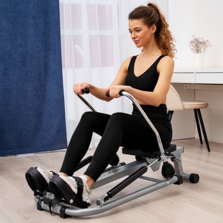 Rowing simulator from-03-2