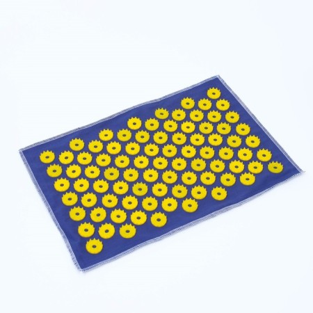 AZOVMED “Rug” applicator, 85 spines, 25 x 40 cm, blue.-9