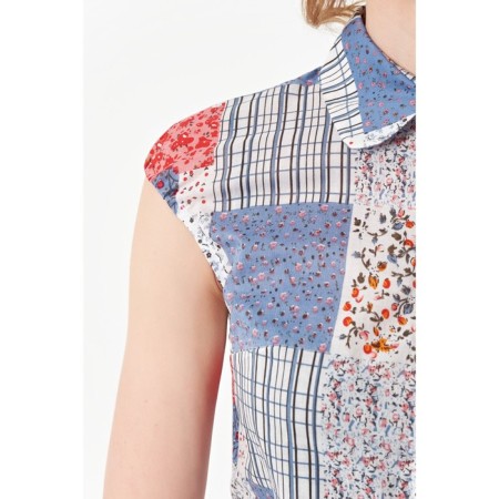 Female blouse, size 42-4
