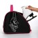 Sports bag for skates "skates", 40*32*20 cm, black color