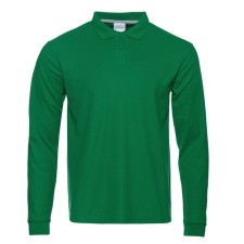 Male shirt, size 52, green color