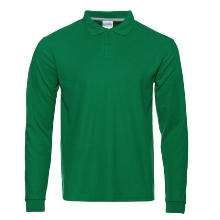 Male shirt, size 52, green color