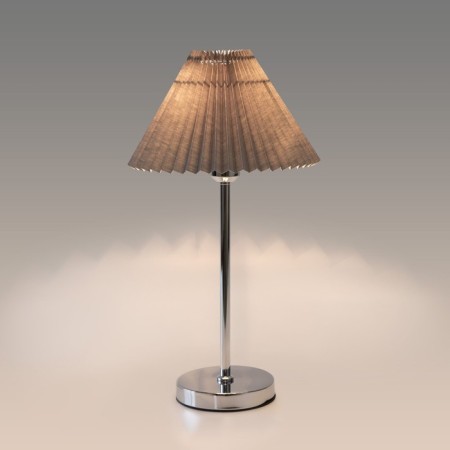 Traffic lamp with lampshade PEONY, 40W, E27, 29x29x50 cm-2
