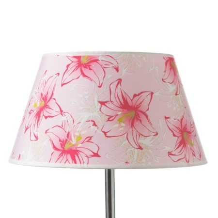Universal lampshade "Large flowers" E27/E14 38x38x21cm-4