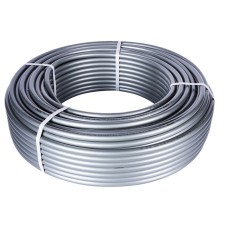 Труба из сшитого полиэтилена ROMMER, PEX-a, d=16x2.2 мм, кислородный слой, бухта 100 м