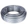 Pipe made of steamed polyethylene rommer, pex-a, d = 16x2.2 mm, oxygen layer, bay 100 m