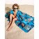 A towel for the boy PlayTode, size 130x80 cm