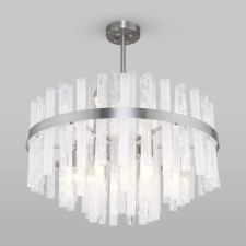 Ceiling chandelier Smart House Hollis, 60W, E14, 60x60x65 cm