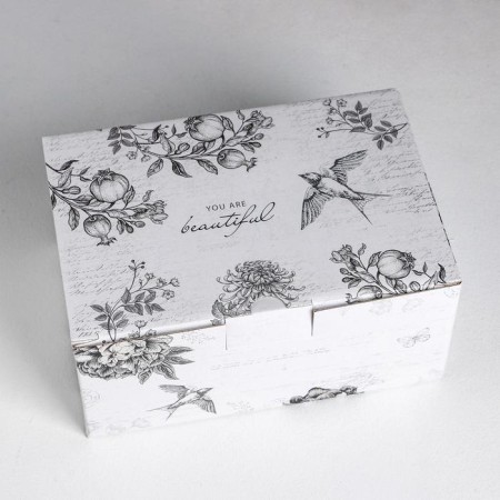 Box - Penal, Gift packaging, Shebbi, 22 x 15 x 10 cm-4