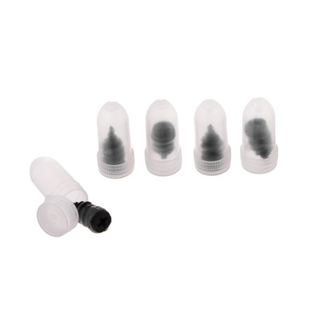 Rubbed self -tires for repairing tires, 12.7 × 6.8 mm, set 5 pcs-1