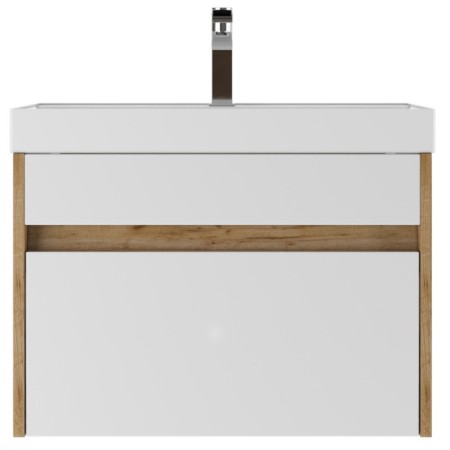 Domino Karlo Domino Domino Classica 60, suspended, oak woth, with 1 box-1