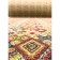 Tapestry rug Luca "Jeannette", 65 cm, roll 20 m