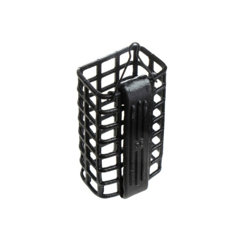 Rectangular feeder with an enlarged loop without a bottom, 35 g-1