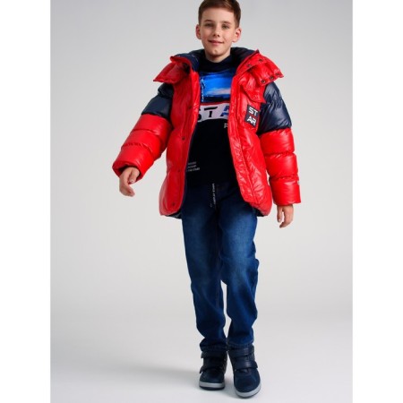 Turtleneck for a boy, height 158 ​​cm-2