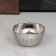 ARCH stainless steel bowl with double walls, 400 ml, 12 × 6 cm, 304 steel