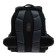 Frame backpack 35 x 28 x 15 cm, Across 178, filling: bag, pencil case, camouflage ACR22-178-4