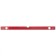 Aluminum level Matrix 33226, 3 eye, ruler, 800 mm