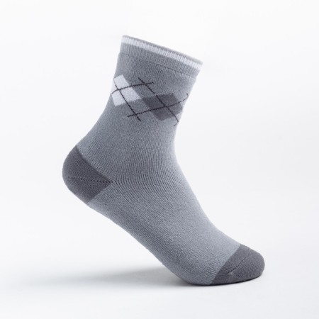 Nosk children's terry, gray color, size 16-18