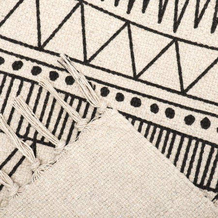 Geometric Lines 50x80 ± 3 cm carpet, 1000 g/m2, 100% cotton-3