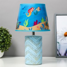 Rusalki table lamp E14 15W 20x20x34 cm Risalux