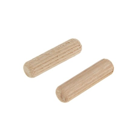 Furniture dough Element, 8x30 mm, 45 pcs