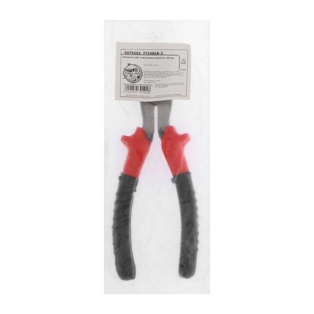 Lom side sides, plastic handles, 150 mm-3