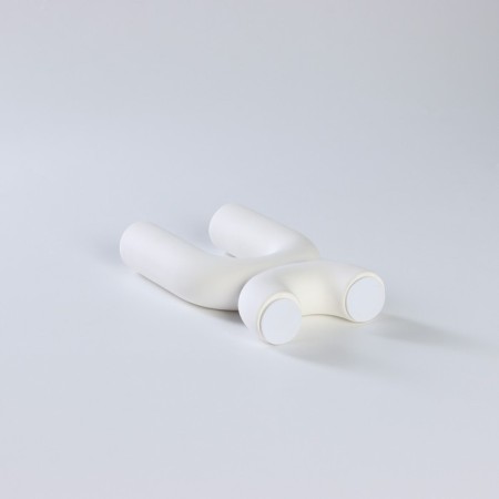 Scandinavia candlestick 10.5x17cm, throat 2.4 cm-3