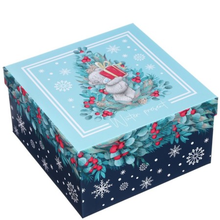 Set of boxes 5 in 1 "Happy New Year!", Me to You-5